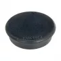 FRANKEN Magnet HM20 10 Round 24 mm Black 10 pcs/Pack