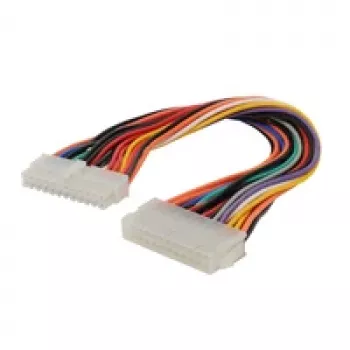 ShiverPeaks BS78225-HQ ATX Power Extension Cable 0,3 m Black