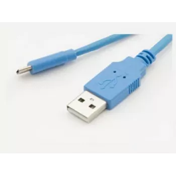 ShiverPeaks BS33090-B USB 2.0 laidas - USB-A į Micro-USB-B - 1,8 m - Mėlyna