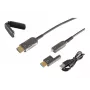 S CONN S-Impuls HDMI kabelis 1,5 m HDMI A tipo kištukas – Micro HDMI D tipo kištukas juodas