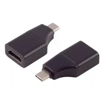 S CONN S/CONN maximum connectivity USB-C į HDMI adapteris 4K 60Hz – juodas