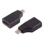 S CONN S/CONN maximum connectivity USB-C į HDMI adapteris 4K 60Hz – juodas