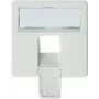 Telegärtner F00020A0123 Keystone modulis Cat.6A ekranuotas RJ45 baltas