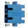 Telegärtner SC Duplex Multimode Fiber Optic Coupler/Adapter J08081A0034