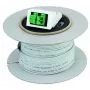 Telegärtner H02082A0004 Skaidulinis šuoliukas LC-Duplex – LC-Duplex Multimode OM4 4 Gyslos 100 m Aqua LSZH