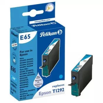 Pelikan suderinama kasetė Epson T129240 Cyan 1021430661