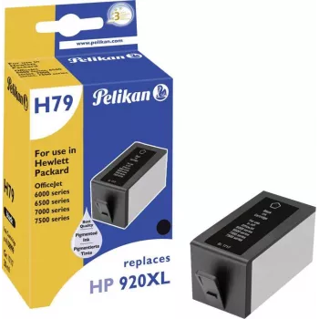 Pelikan kasetė HP CD975AE 1021420069 - Juoda, didelės talpos (XL)