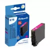 Pelikan suderinama rašalo kasetė, skirta Epson T1633, rausvai raudona (3,1 ml) – 1 vnt.