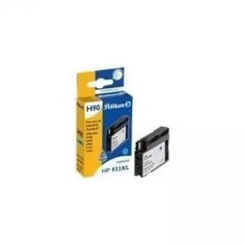 Pelikan suderinama rašalo kasetė, skirta HP 932XL (CN054AE) – juoda, didelės talpos