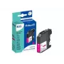 Pelikan Compatible Ink Cartridge for Brother LC123M Magenta (10 ml, 600 Pages)