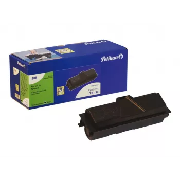 Pelikan Compatible Toner Cartridge for Kyocera TK-130 Black