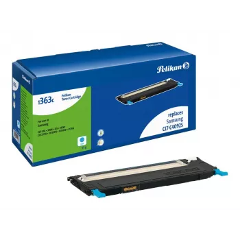 Pelikan suderinamas kasetė Samsung CLT-C4092S Cyan