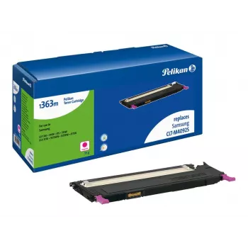 Pelikan suderinamas kasečių blokas Samsung CLT-M4092S rausvai raudonai (magenta)