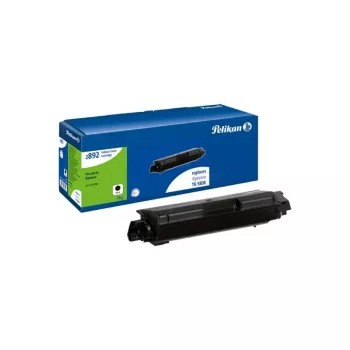 Pelikan Tonerio kasetė, skirta Kyocera TK580B, juoda