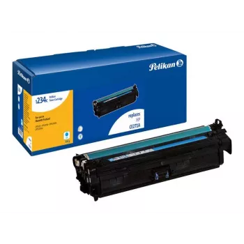Pelikan Tonerio kasetė, skirta HP CE271A, mėlyna
