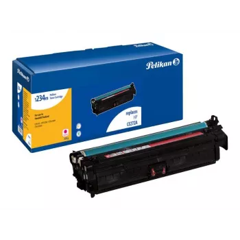 Pelikan Tonerio kasetė, skirta HP CE273A, rausvai raudona