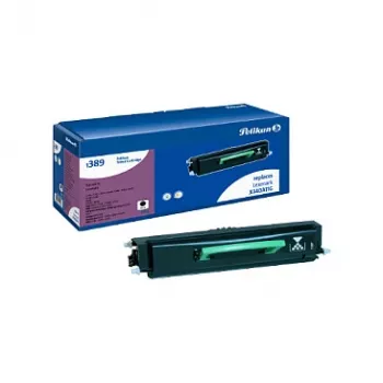 Pelikan suderinamas kasečių toneris, skirtas Lexmark X340A11G juodas
