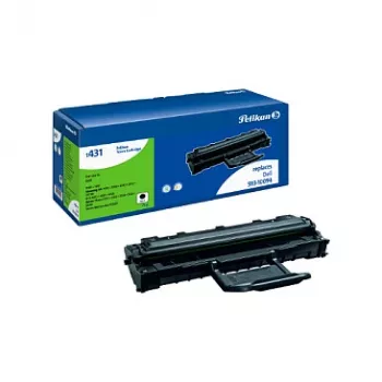 Pelikan Toner, skirtas Dell 59310094, juodas