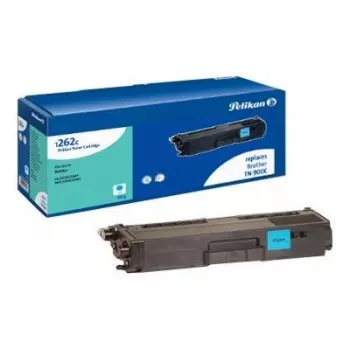Pelikan Toner, skirtas Brother TN900C, Cyan