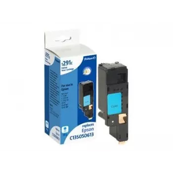 Pelikan suderinamas tonerio kasetė Epson C13S0050613 Cyan