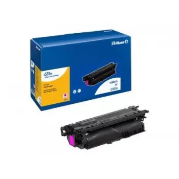 Pelikan Toner Kasetė, skirta HP CF333A, rausvai raudona (magenta)