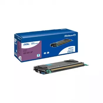 Pelikan Tonerio kasetė, skirta Lexmark C746A1CG, cian