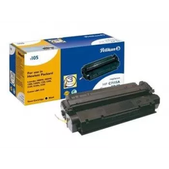 Pelikan Recycled Toner, skirtas HP C7115A, juodas