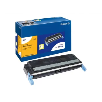 Pelikan Perdirbtas Tonerio Kasetė HP C9730A Juoda