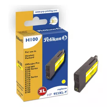 Pelikan rašalo kasetė, skirta HP F6U18AE 1071170809
