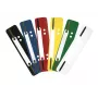 Wekre 100 Filing Strips White Plastic