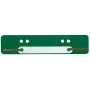 Wekre 100 Filing Strips Green Plastic
