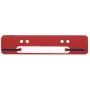 Wekre 100 Filing Strips Red Plastic