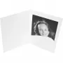 Daiber Profi-Line Portretinis Vokas Baltas 9x13 cm 100 Vnt.