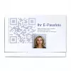 DAIBER Pasų nuotraukų aplankas E-Passfoto-PORTRAIT 14028 – 50 vnt.