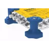 TechniSat TECHNISWITCH 5/8 G/K Multiswitch, 8 Outputs, 4 Satellite Inputs, 1 Terrestrial Input, DiSEqC 2.0