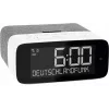 TechniSat DigitRadio 52 ASA DAB+/UKW Bluetooth Radijo imtuvas Pilka/Balta