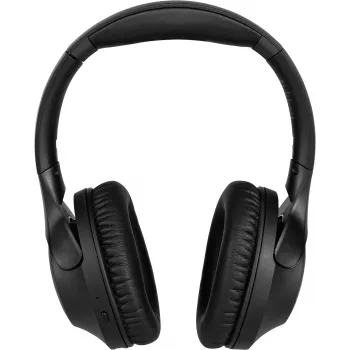 TechniSat Stereoman 3 BT belaidės Bluetooth ausinės, juodos