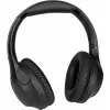 TechniSat Stereoman 3 BT belaidės Bluetooth ausinės, juodos