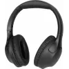 TechniSat Stereoman 3 BT belaidės Bluetooth ausinės, juodos