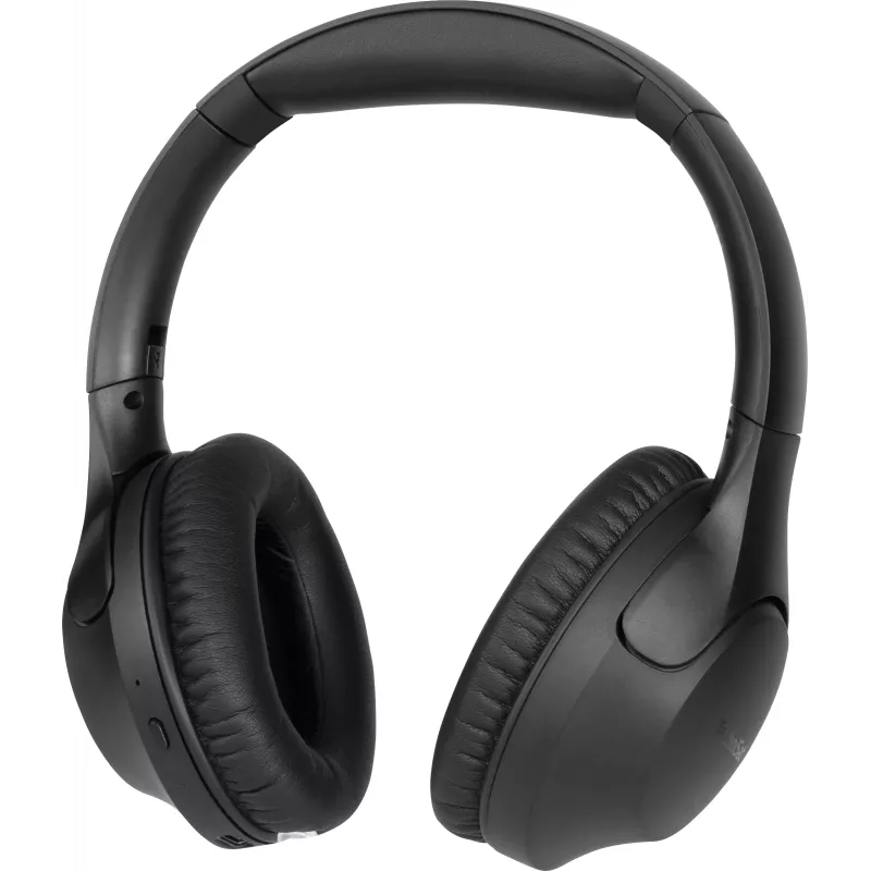 TechniSat Stereoman 3 BT belaidės Bluetooth ausinės, juodos