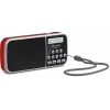 TechniSat TechniRadio RDR DAB+ FM nešiojamas radijas Raudonas