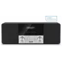 TechniSat CABLESTAR 400 DAB+ radijas su Bluetooth, 2 x 10W, juodas