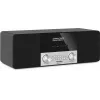 TechniSat CABLESTAR 400 DAB+ radijas su Bluetooth, 2 x 10W, juodas