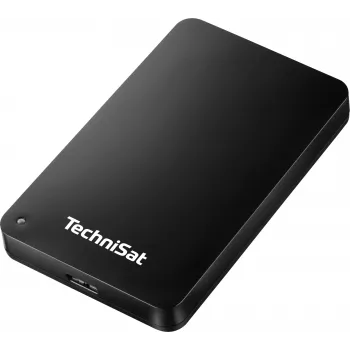 TechniSat Streamstore HDD 1TB USB 3.2 išorinis kietasis diskas