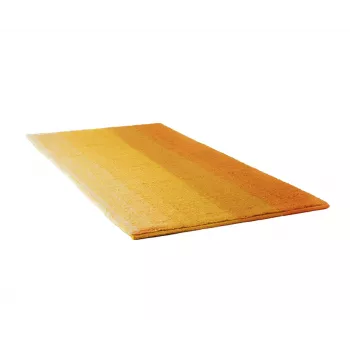 Dyckhoff Colori Bath Mat Yellow 70.0 x 120,0 cm