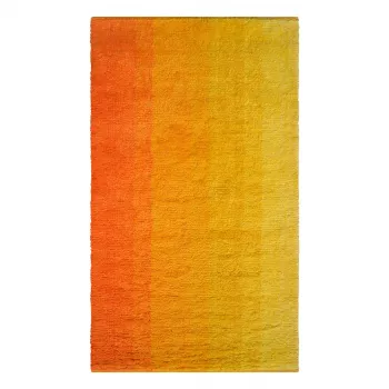Dyckhoff Colori Bath Mat Yellow 70.0 x 120,0 cm
