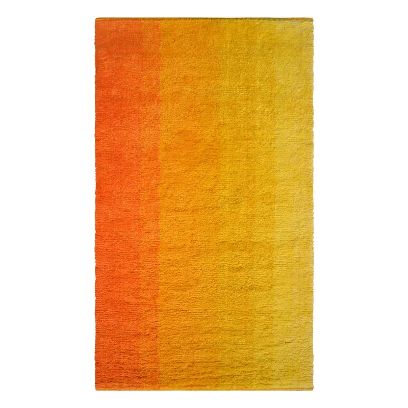 Dyckhoff Colori Bath Mat Yellow 70.0 x 120,0 cm
