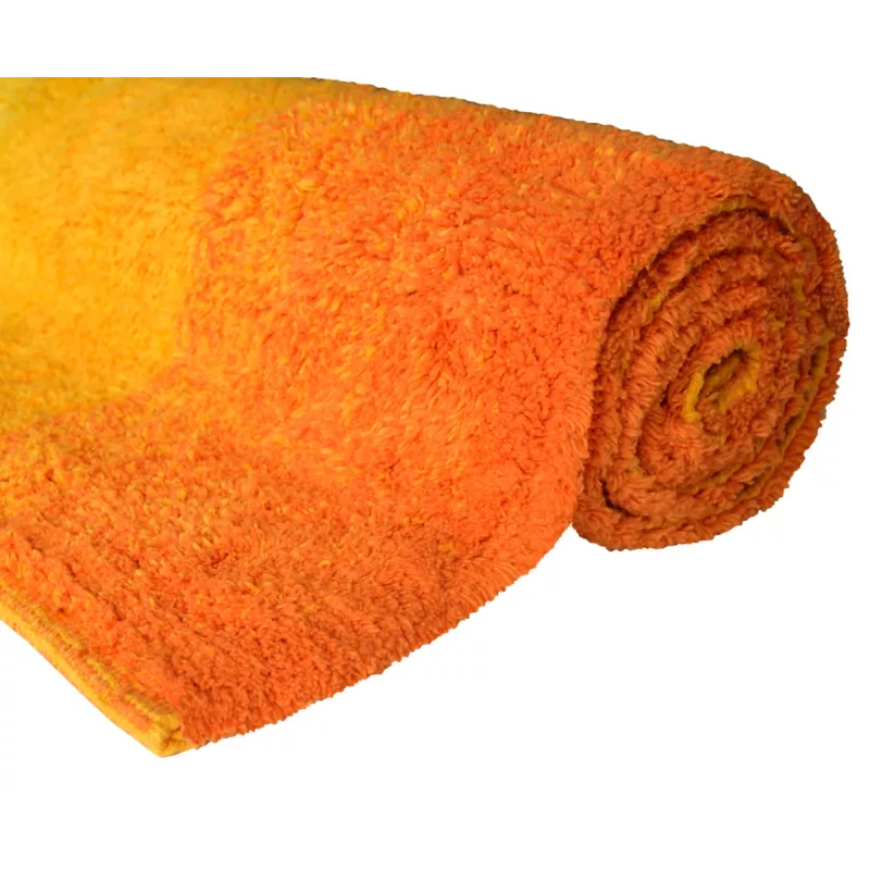 Dyckhoff Colori Bath Mat Yellow 70.0 x 120,0 cm