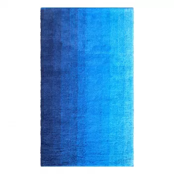 Dyckhoff Colori vonios kilimėlis mėlynas 70 x 120 cm
