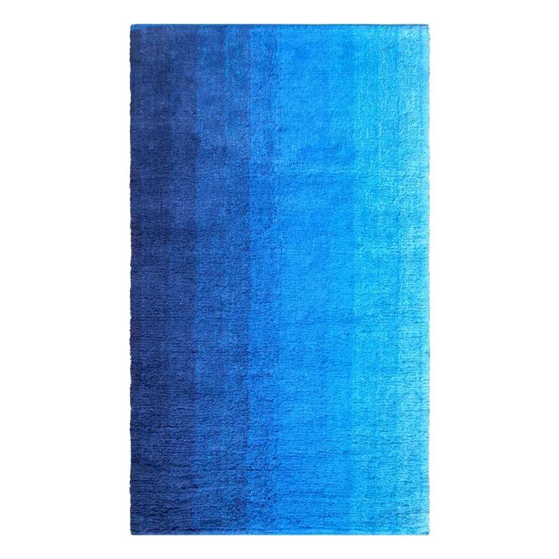 Dyckhoff Colori vonios kilimėlis mėlynas 70 x 120 cm